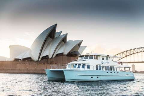 Photo: Coast Harbour Cruises Sydney